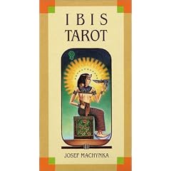 Ibis Tarot Deck