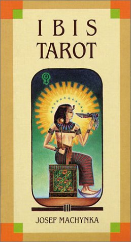 Childrens Toyshop  Toys : Ibis Tarot Deck