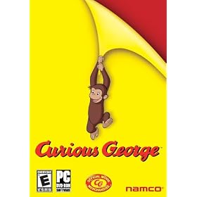 Curious George by Namco