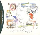 Review Various Artists  / Livin' With the Blues: Capitol Blues Collection Sampler Vol.1