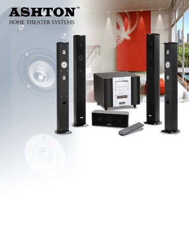 Enrich Your Life Style with Super Deal Brand New Ashton Movie Theater Quality Home Theater Sound Systems Enrich Your Life Style with Super Deal Brand New Ashton Movie Theater Quality Home Theater Sound Systems