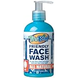 TruKid Friendly Face Wash - 8.0 oz.