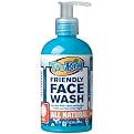 TruKid Friendly Face Wash - 8.0 oz.