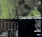 Mozart - Cos� fan tutte / Gens � Fink � G�ra � Boone � Spagnoli � Oddone � Concerto K�ln � Jacobs - V�ronique Gens