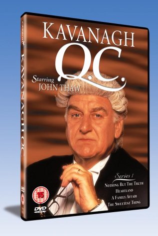 Kavanagh Q.C. - The Complete Series 1 [1995]