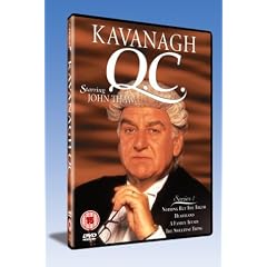 Kavanagh Q.C. - The Complete Series 1 [DVD] [1995]