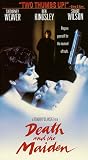 Death & The Maiden [VHS]