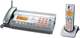 Panasonic おたっくす デジタルコードレス普通紙ファクス(子機1台付き) シルバー KX-PW506DL-S