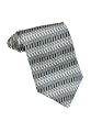 J. Ferrar 100% Silk Men's Necktie Made In Italy