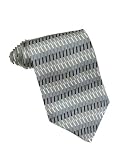 J. Ferrar 100% Silk Men's Necktie Made In Italy