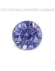 Natural Untreated Purple Sapphire, 1.12ct. (U4510)