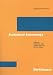 Books : Statistical Seismology (Pageoph Topical Volumes)