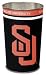 Syracuse Orange 15in. Waste Basket