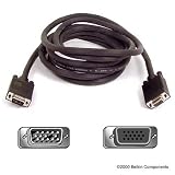Belkin Pro Series High Integrity VGA/SVGA Monitor Extension Cable 2m