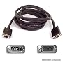 Belkin Pro Series High Integrity VGA/SVGA Monitor Extension Cable 2m