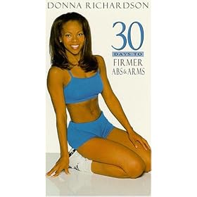 30 Days to Firmer Abs & Arms [VHS]