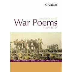 War Poems: Student's Book