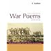 War Poems: Student's Book