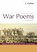 War Poems: Student's Book