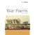 War Poems: Student's Book