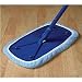 BonaKemi Mop (15x8 Inch), Pole, 2 Microfiber Covers