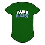 Pablo rules! ベビーボディ