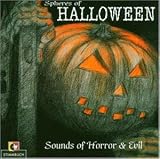 Spheres of Halloween. CD: Sounds of Horror & Evil - 
