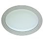 Mikasa Parchment 14-Inch Oval Platter