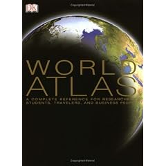 World Atlas (DK World Atlas)