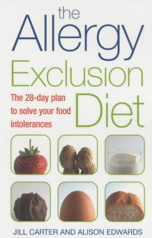 The Allergy Exclusion Diet: A Comprehensive Diet Programme for Life