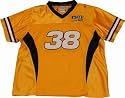 Elliott Sadler Ladies Football Nascar Racing Jersey