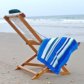 Deluxe Folding Rocker by Nags Head Hammocks