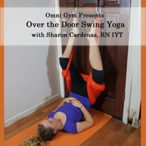 Yoga Swing Instructional DVD's
