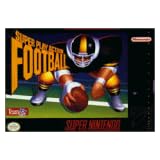 Super Play Action Football