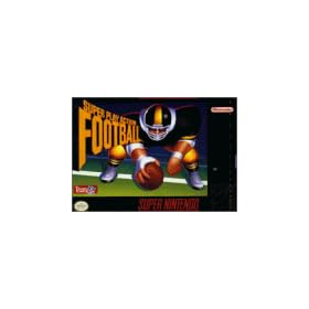 Super Play Action Football