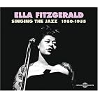 Singing the Jazz 1950-1955 by  Ella Fitzgerald 
