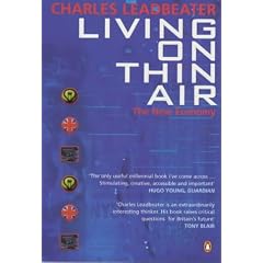 Living on Thin Air: The New Economy