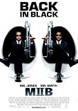 Men In Black 2 Movie Poster 11x17 Master Print