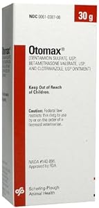 Otomax Ointment - 30 gm Otomax Ointment - 30 gm