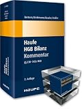 Produkt-Bild: Haufe HGB Bilanz-Kommentar: Der Kommentar zum BilMoG - der gr&ouml;&szlig;ten HGB-Reform seit &uuml;ber 20 Jahren!