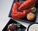 Gourmet Food : Lobster, Crab Cakes, Chowder and Boston Cream Pie Dinner for 2 Gift Certificate-Shipping Included