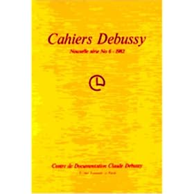 Cahiers Debussy by