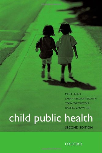 Books : Child Public Health