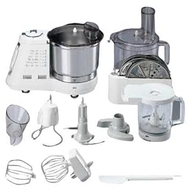 220 Volt (NOT USA COMPLIANT) Braun Kitchen Center 950 Watts WILL NOT WORK IN USA by Braun