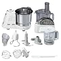 220 Volt Braun Kitchen Center 950 Watts
