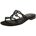 Pelle Moda Women's Bernan One Band Slide Sandal