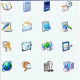 XP IconSet for ZLauncher downloadable Software