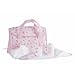 Corolle Nursery Bag Set