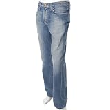 Big Star Distressed Boot Cut Jeans
