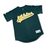 Oakland Athletics Replica Alternate Jersey